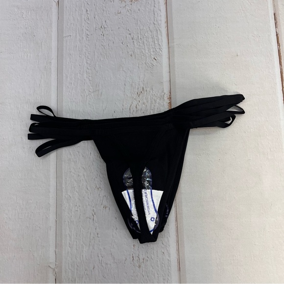 6 Pack G-String Thongs for Women Panties Stretch T-back Tangas Low Rise Hipster - Picture 8 of 14